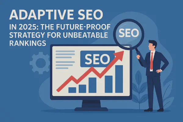 Adaptive SEO 2025: AI-Driven Strategies for Top Rankings