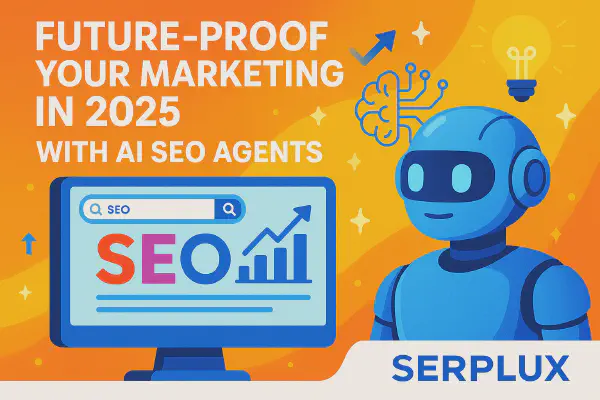 Future Proof Your Marketing in 2026 with AI SEO Agents