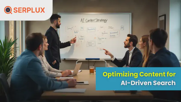 Optimizing Content for AI-Driven Search